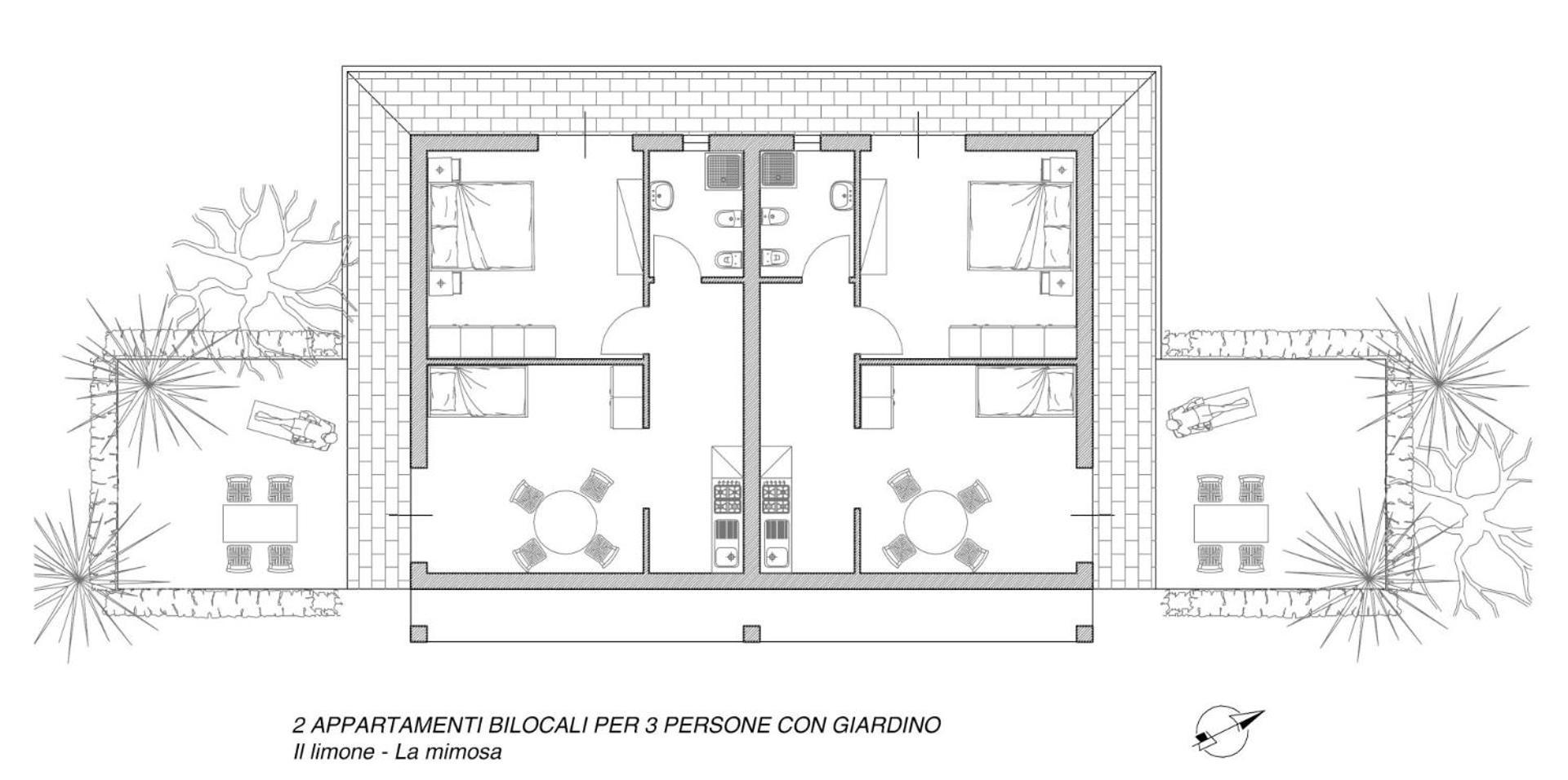 Mandel Residence By Mandel Club Capoliveri  Exterior foto