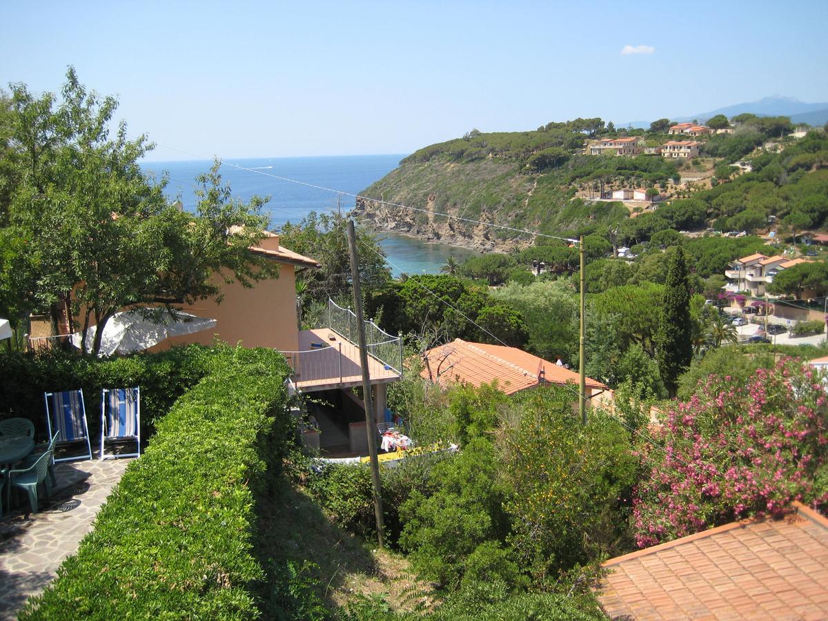 Mandel Residence By Mandel Club Capoliveri  Exterior foto
