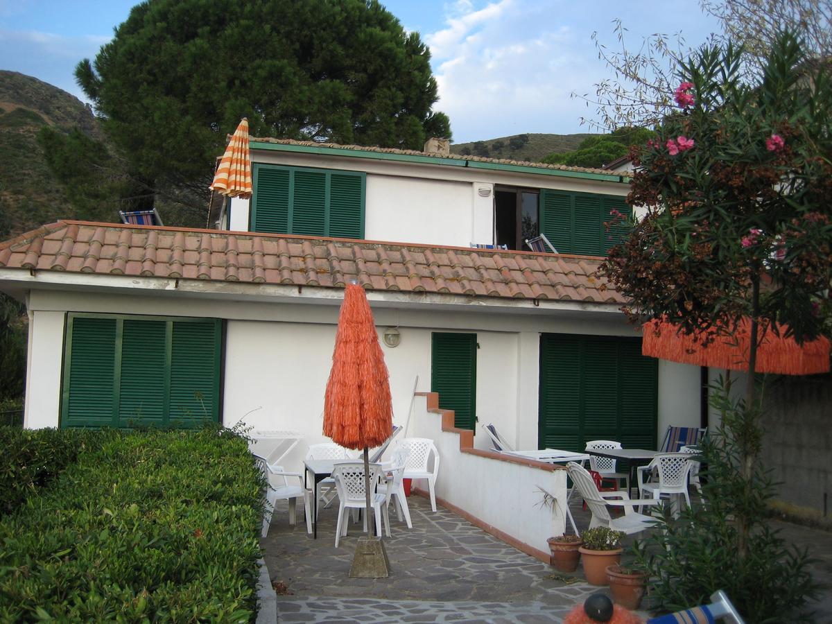 Mandel Residence By Mandel Club Capoliveri  Exterior foto