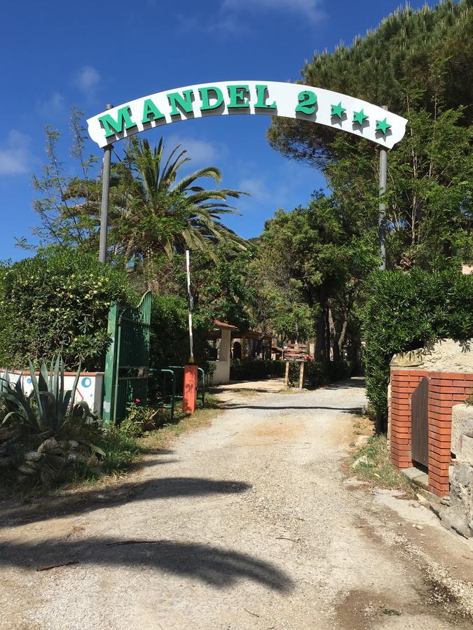 Mandel Residence By Mandel Club Capoliveri  Exterior foto